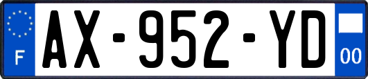 AX-952-YD