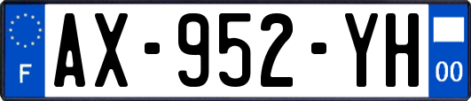AX-952-YH
