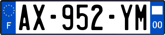 AX-952-YM