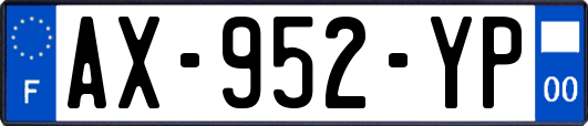 AX-952-YP