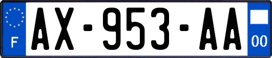 AX-953-AA
