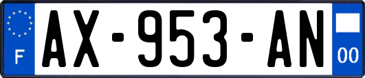 AX-953-AN