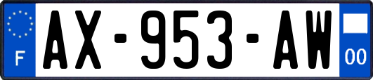 AX-953-AW