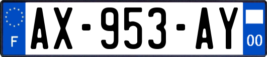 AX-953-AY