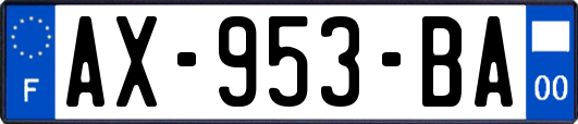 AX-953-BA