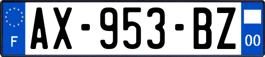 AX-953-BZ