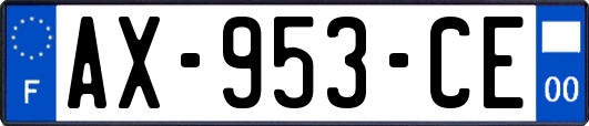 AX-953-CE
