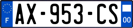 AX-953-CS