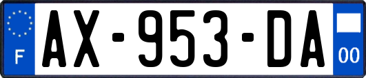 AX-953-DA