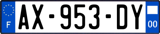 AX-953-DY