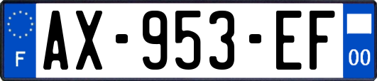 AX-953-EF