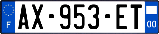 AX-953-ET