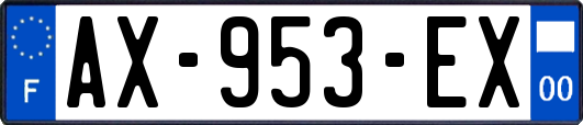 AX-953-EX