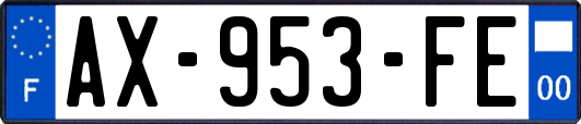 AX-953-FE