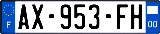 AX-953-FH