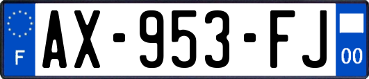 AX-953-FJ