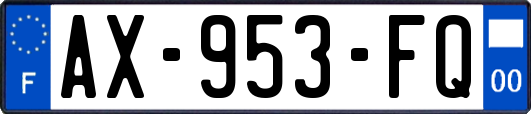 AX-953-FQ