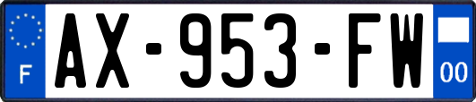 AX-953-FW