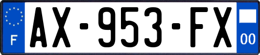 AX-953-FX