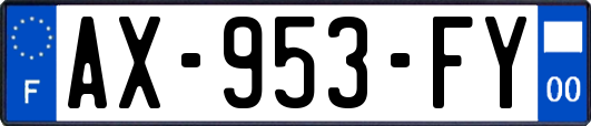 AX-953-FY