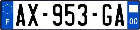 AX-953-GA
