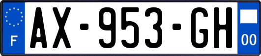 AX-953-GH