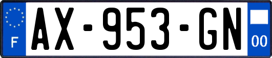 AX-953-GN