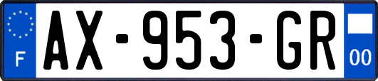 AX-953-GR