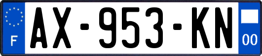 AX-953-KN