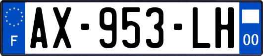 AX-953-LH