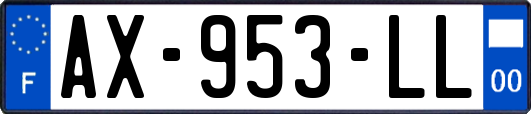 AX-953-LL