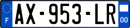 AX-953-LR