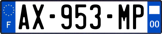 AX-953-MP