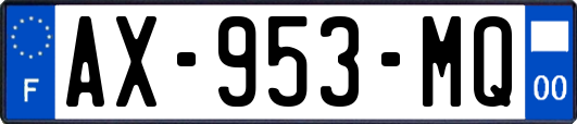 AX-953-MQ