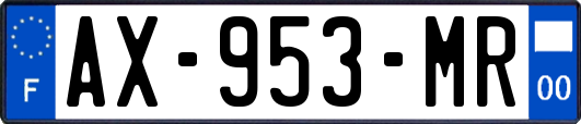 AX-953-MR