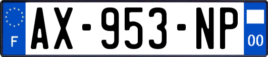 AX-953-NP