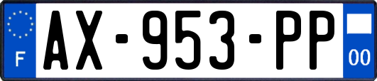 AX-953-PP