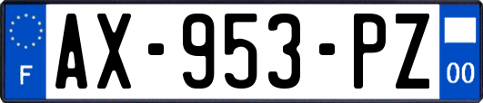 AX-953-PZ