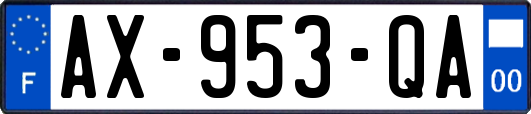 AX-953-QA