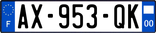AX-953-QK