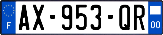 AX-953-QR