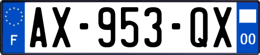 AX-953-QX
