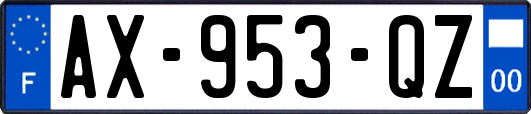 AX-953-QZ