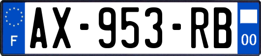 AX-953-RB