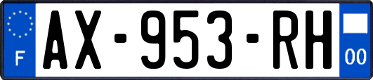 AX-953-RH