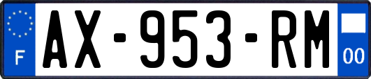 AX-953-RM