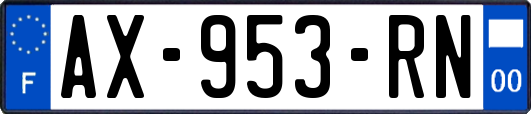 AX-953-RN