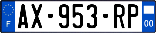 AX-953-RP