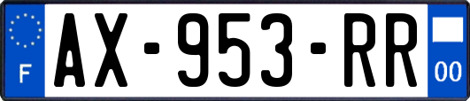AX-953-RR