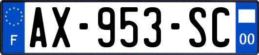 AX-953-SC